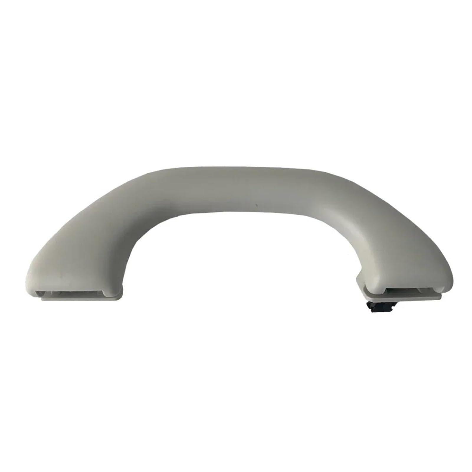 Fhcbutae Front Interior Car Handle Grey And Rear Interior Roof Handle Trim For Skoda For Octavia 3 A7 6R0857607(Front)
