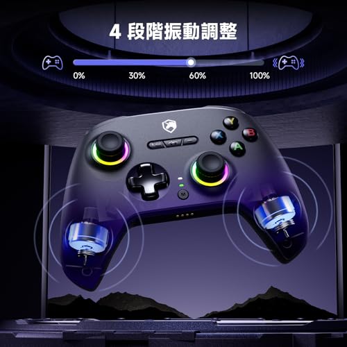 Image of ECHTPower PC Gaming Controller