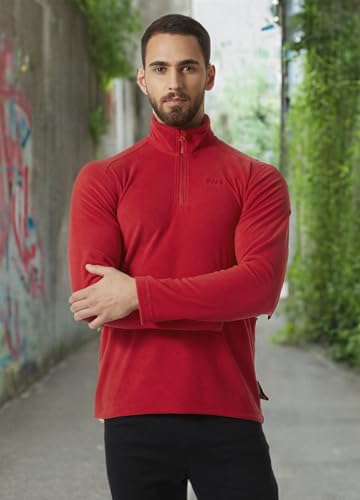Forro polar Helly Hansen Daybreaker contra el frío y viento 7