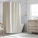 Funria Cortina Baño Impermeable Antimoho Antibacteriano Cortinas Baño EVA Cortinas de Ducha,...