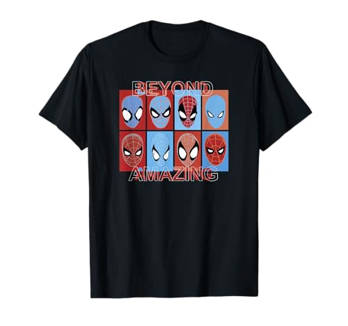 T-shirt Spider-Man Marvel 60th Anniversary cadeau original pour collectionneur