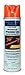 Rust-Oleum Corporation 1862838 M1800 Fluorescent Red GLOSS 17 OZ. SPRAY, 16 Fl Oz (Pack of 1), 16 Ounce