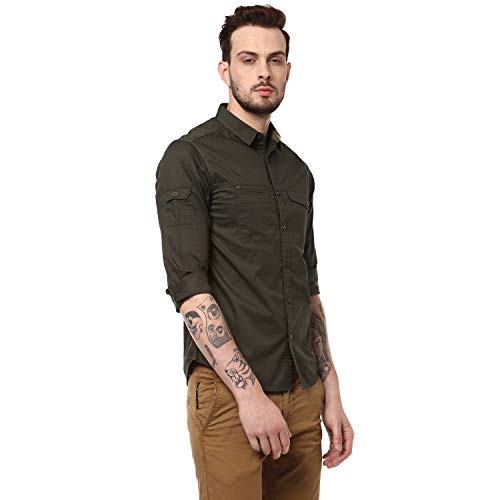 Image of Spykar Men's Shirt