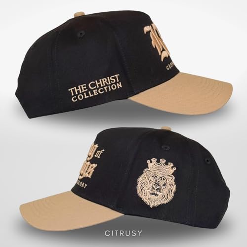 Image of Vintage Faith & Forever Trucker Hat | Men & Women | Christian Cross Jesus Hats | Bachelorette Bride Hat | Cotton | Snapback