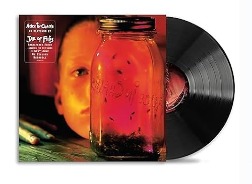 Alice In Chains - Jar Of Flies
