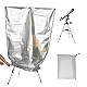 awliye Teleskop Abdeckung Wasserdicht 160x120cm Teleskop Schutzhülle mit Aufbewahrungstasche, 420D Oxford Astronomisches Teleskop Staubschutz Verstellbarem Kordelzug, Winddicht, Sonnenschutz