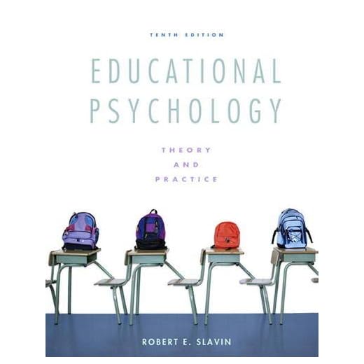 Educational Psychology Book - 10th Edition