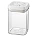 Produktbild Felli® Flip Tite 12.7 cm quadratisch x 17,8 cm hoch Kanister
