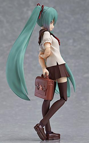 Amazon グッスマくじ 初音ミク 2014 Spring Ver B賞 Figma 初音ミク セーラー服ver プライズ アニメ 萌えグッズ 通販