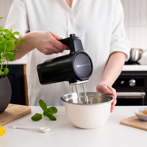 Batteur GO sans fil avec batterie 5KHMR762BM - vue 7