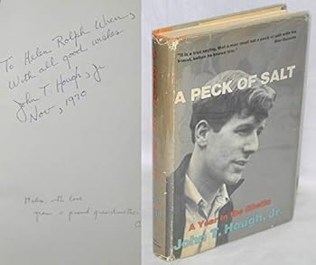 A Peck of Salt: A Year in the Ghetto,
