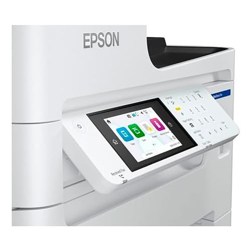 Epson WorkForce Pro EM C8101RDWF Jet d'encre A3+ 4800 x 1200 DPI 26 ppm Wifi Neuf - vue 9