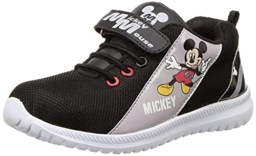 Disney by toothless Boys Black Sports Shoes - 5 UK (MCPBSP2997) (B08VWBFS1G) Amazon Price History, Amazon Price Tracker