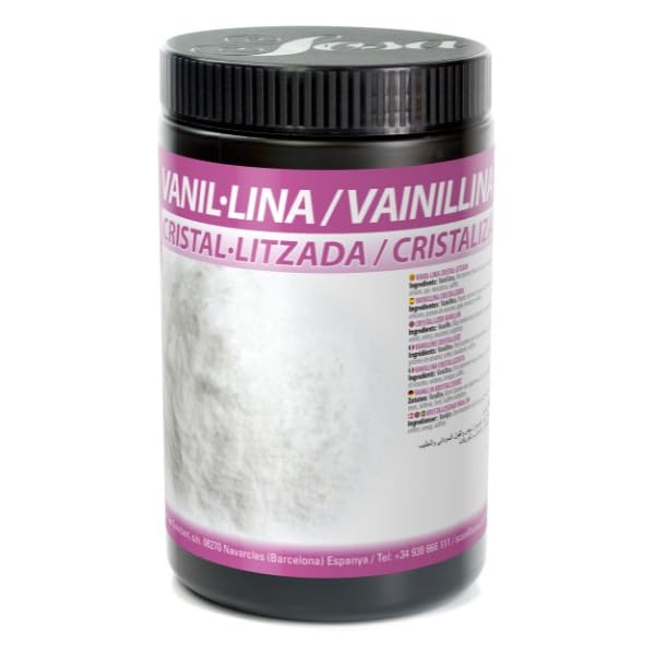 SOSA Vainilla caramelizada - Formato 500grs