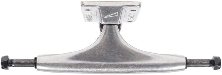 Tensor Alloys Raw Skateboard Trucks