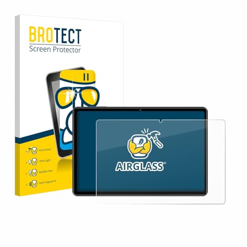 brotect Pellicola Protettiva Vetro per Tuohaitime C30 Protezione Schermo [Durezza Estrema 9H, Chiaro]