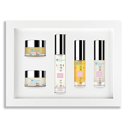The Organic Pharmacy Descubrimiento/Kit De Viaje Cover
