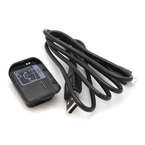 Tailcas® Moda Cómodo reloj Nueva Smart Watch Estación Carga para ...