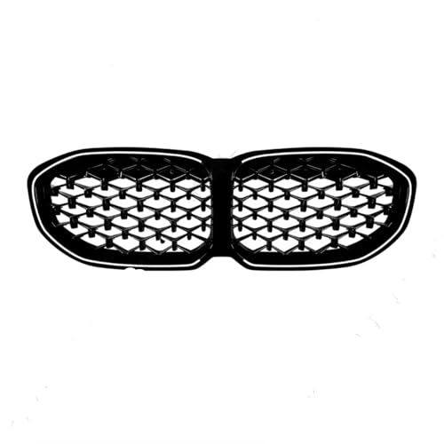 Grilles de pare-chocs avant BMW F40 look élégant pour sublimer votre citadine