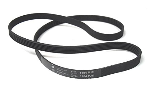 Hutchinson - Antriebsriemen für Waschmaschine 1184 PJE