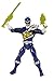 Power Rangers Dino Charge - 5" Blue Ranger Action Hero