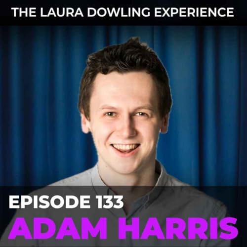 Breaking Barriers: Adam Harris on Autism Awareness and Advocacy Podcast Por  arte de portada