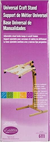 Frank A. Edmunds Universal Craft Stand,6111