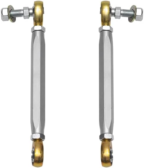 ICON Rear Sway Bar Link Kit, Compatible with 2020-Up JT Gladiator, 22070