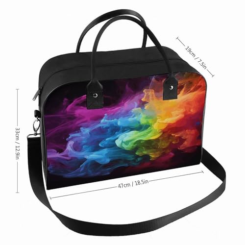 Maletín liviano para portátil unisex casual miniatura 2
