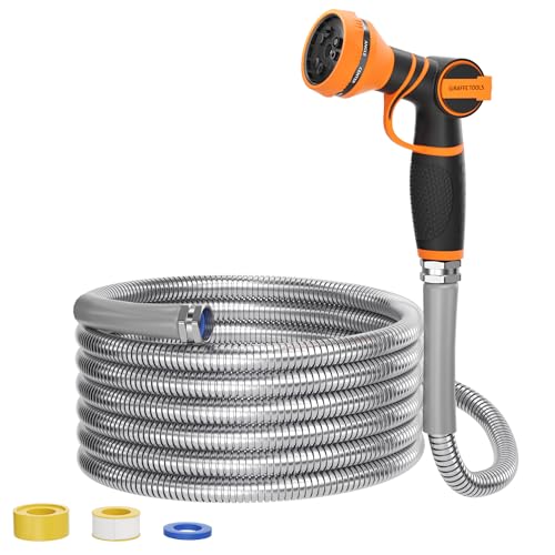 Giraffe Tools Garden Hose 50ft x 3/4