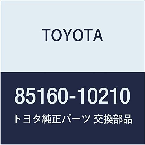 TOYOTA (toyota) Genuine Parts Wind Shield waipa Link Assy The Wish Part Number 85150 – 68030