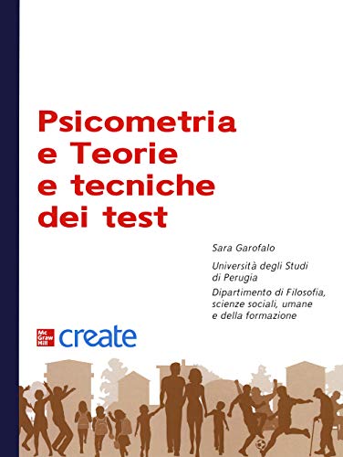 Psicometria E Teorie E Tecniche Dei Test
