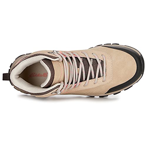 Eddie Bauer Womens Mount Bailey Hiking Boots by Eddie Bauer - Used condition - Image 5