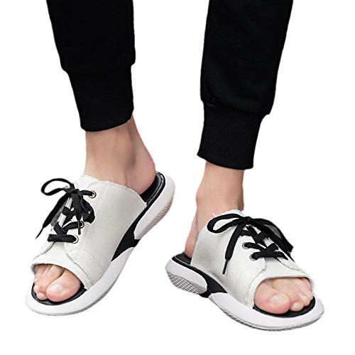 Ling Fengfeiyang Suaves Chanclas Cómodas Cover