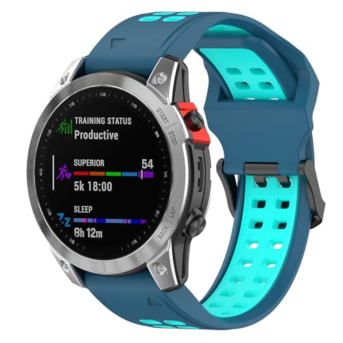 [DKEnjoy] For GARMIN Instinct 2S�o���h�AQuickFit �V���R���������X�g���b�v for Garmin(�K�[�~��) instinct 2X�A���v�ւ��x���gfor Garmin instinct/ Instinct2 (�u��
