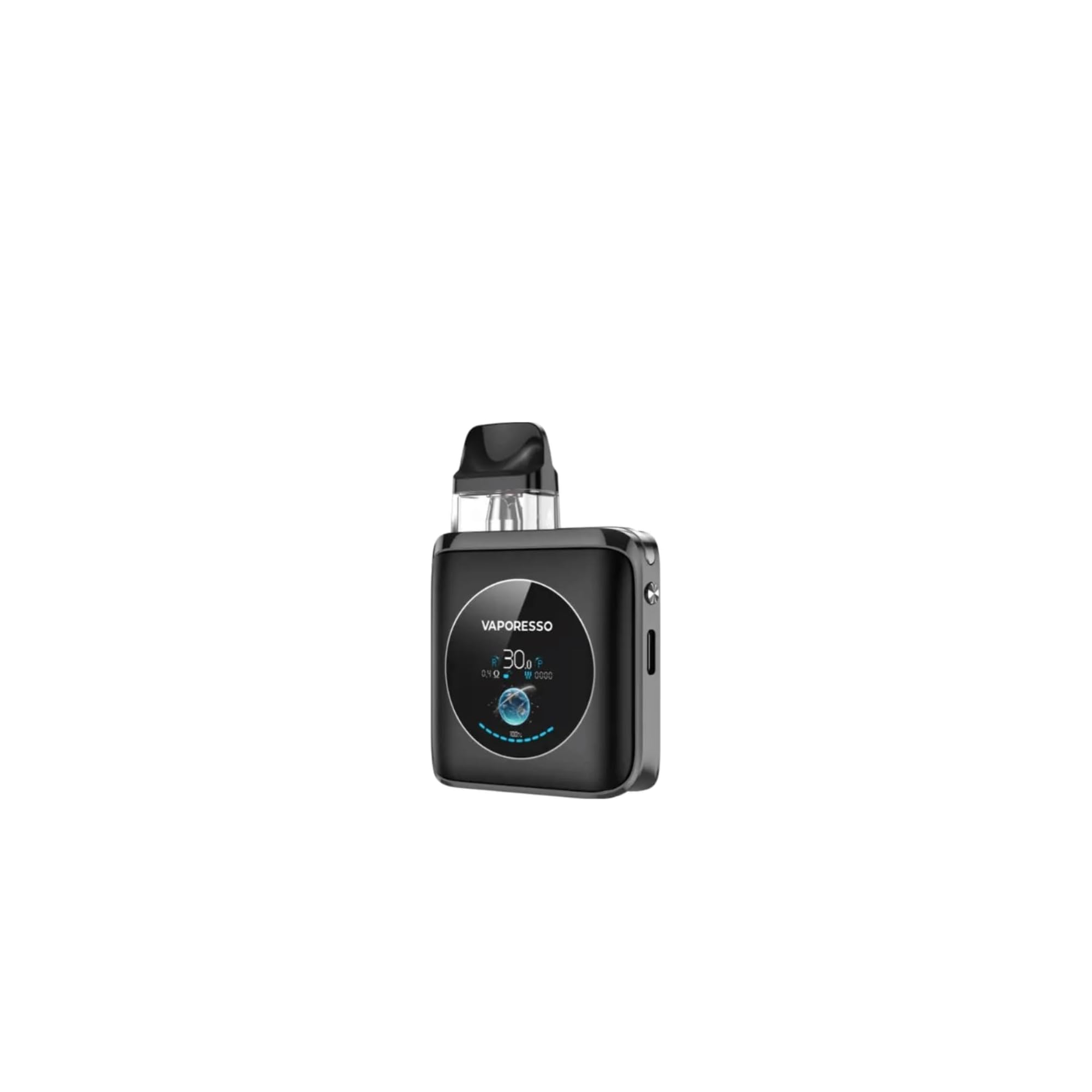 XROS 4 Nano Pod Kit For Vaporesso,1350mAh Battery, 1.3” TFT Scree with 3  Themes, Adjustable Airflow, Leak Proof, Top Fill Design, 2ml Cartridge, No  Nicotine (Graphite Black): Amazon.co.uk: Electronics & Photo