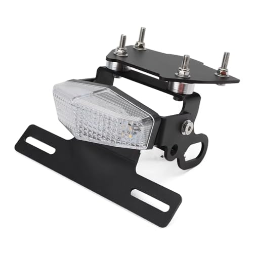 �i���o�[�v���[�g�z���_�[ For NC750D For Integra 2014-2015 �o�C�N�i���o�[�v���[�g�z���_�[ �o�C�N���A�u���P�b�g