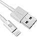 Price comparison product image [Upgraded C89 MFi Certified] Syncwire Lightning iPhone Charger Cable - 6.6ft/2m Apple Cable Fast Charging for iPhone 12/12 mini/12 Pro/12 Pro Max/11/11Pro/11 Pro Max/XS/XR/SE/8/8Plus