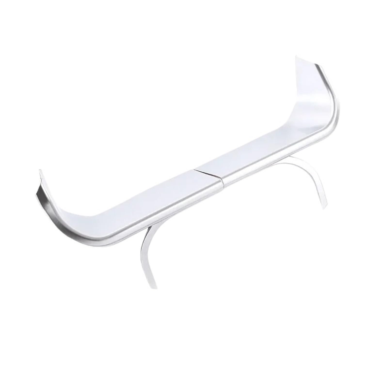 Ievjbputg Silver Lhd Compatible With Land Rover Defender 110 2020-2024 Dashboard Display Decorative Frame Stickers Automotive Accessories