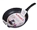 Produktbild Kukmara Alu-Guss Pfanne (TIEF) - Antihaft Marmor Keramik-Beschichtung (28cm)