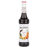  Le Sirop de Monin Teekonzentrat Pfirsich 0,7l