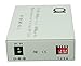 Multimode LC 850 nm Gigabit Fiber Media Converter - Includes SFP 550 m (0.34 Miles) LC – to UTP Cat5e Cat6 10/100/1000 RJ-45 – Auto Sensing Gigabit or Fast Ethernet Speed - Jumbo Frame - LLF Support