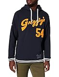 La ropa Superdry está fabricada con el equilibrio adecuado entre estilo y comodidad. Recomendamos una talla más grande que las marcas usuales para una experiencia de superdry.