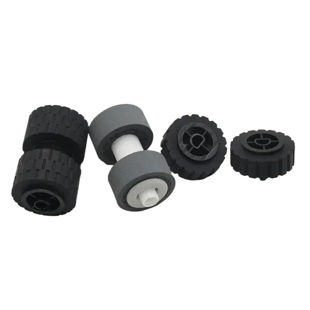 Aufnahme-Walzen-Kit Kompatibel Mit Avision AD8120+ AD8120U AD8120P AD8120 7275-7276-8027 Scanner