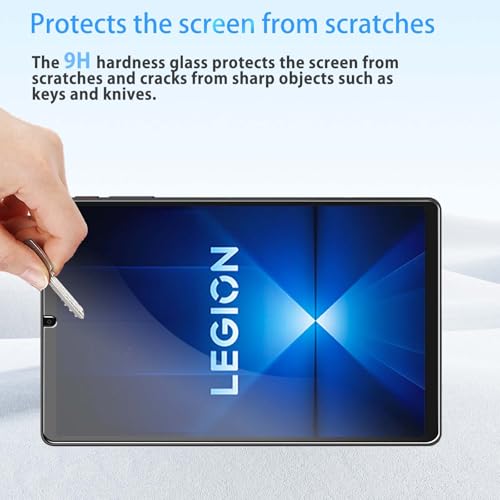 Protector de Pantalla Vidrio Templado para Lenovo Legion 8.8" miniatura 3