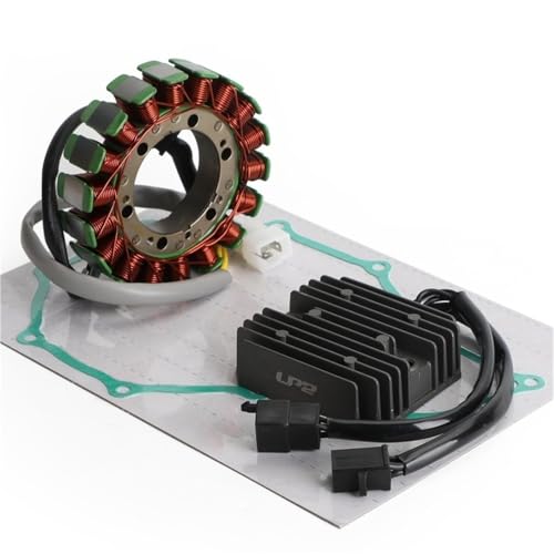 Régulateur et joint de stator étanche pour moteur VT600 PC26