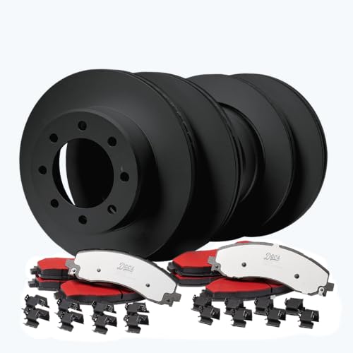 Doc's Diesel Front and Rear Brake Kit for 6.7L Cummins Ram 2