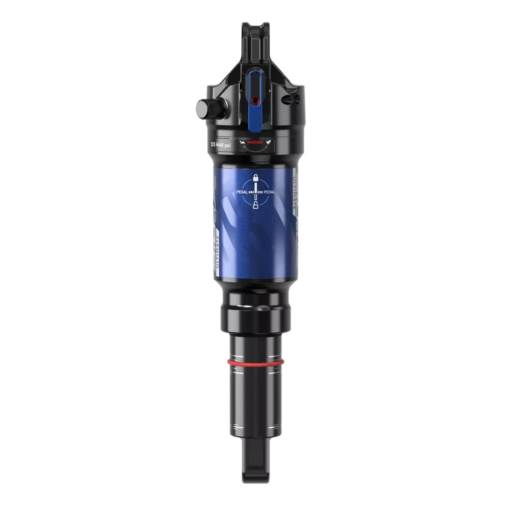 Amazon.com: RockShox SIDLuxe Remote Lockout Air 165 x 45 Eyelet