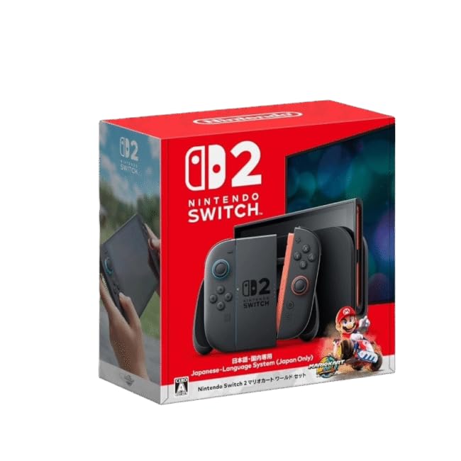 Nintendo Switch 2 Online Game Bundled With Mario Kart (1 Year