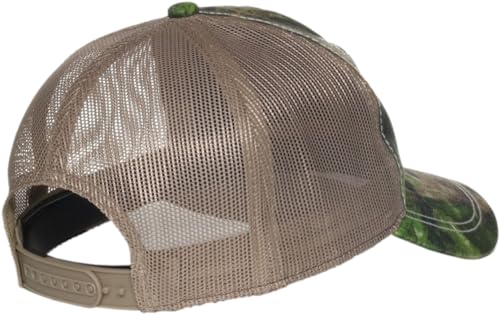 Outdoor Cap NWTF32C Mossy Oak Obsession/Khaki, talla única miniatura 3